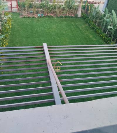 Town house corner for rent in new Giza - Ivory hills