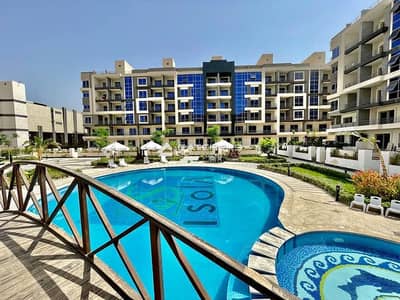 Last apartment at the old price before the annual increase in the heart of Sheraton, just 5 minutes from the airport, with the lowest down payment and