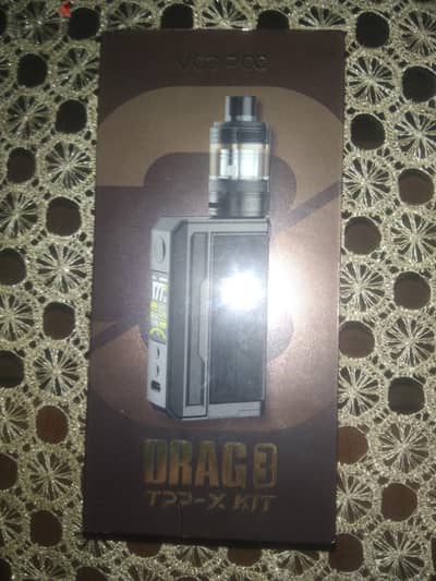DRAG 3 TPP-X KIT (ORIGINAL)