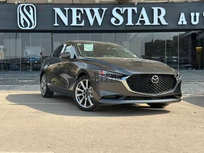Mazda 3 2026 SPORT