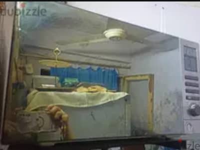 ميكروويف تورنادو
