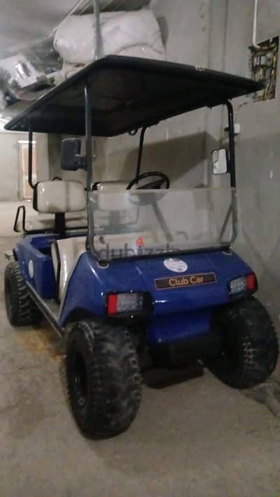 Club car USA