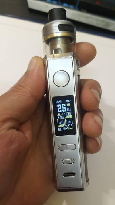 Voopoo Drag -        |   ()