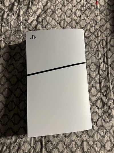 PlayStation 5 digital slim with one joystick 1TB