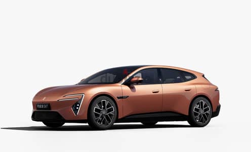 Avatr 06 Elite Dual-Motor EV Version 2026