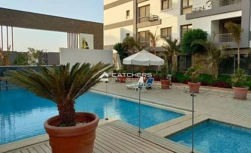 تاون هاوس بخصم 50% للبيع بكمبوند تاج سيتي TAJCITY امام فندق Kempinski