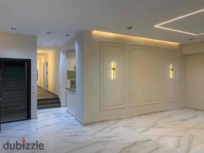 Apartment for sale in the fifth district in Al Obour, luxury sea view villas