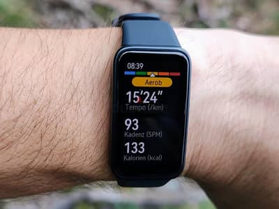 Huawei band 8 (Midnight black)