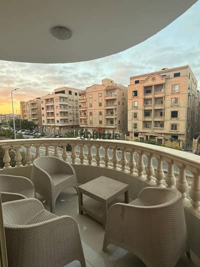 Apartment 245 sq m For Sale Al Banafseg Villas, First Settlement
