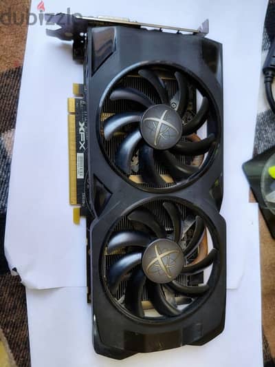 كارت شاشة   RX 470  4 GB