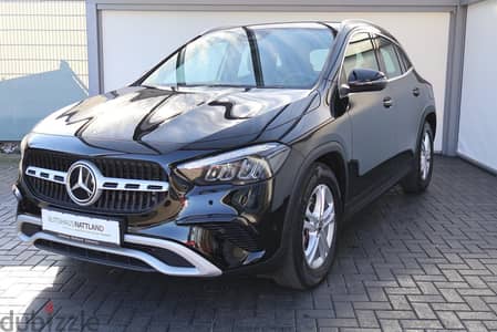 Mercedes-Benz - GLA 200-2024 - Ghandour Auto -مبادره المغتربين