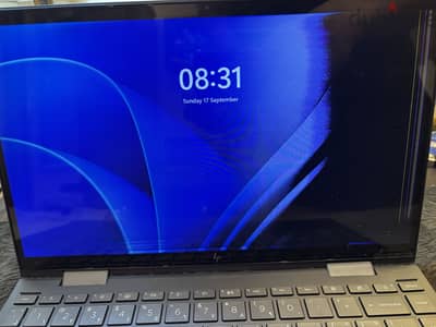 Hp envy x360 model 13