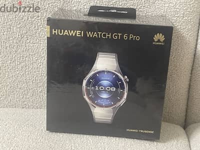 Huawei Gt6 pro