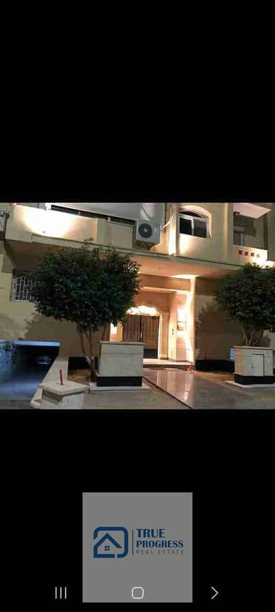 Rare opportunity - Ground floor apartment with garden in the most upscale areas of Fifth Settlement  If you are looking for privacy + space + prime location... this ad is for you