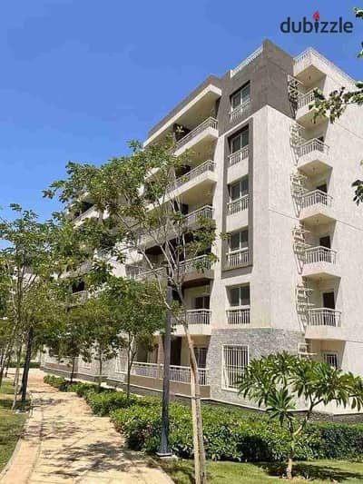 For sale, an apartment 116m in Madinaty on installment at a special price for quick sale