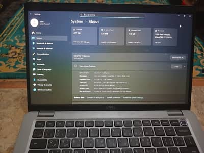 Dell Latitude 5440 - جيل 13 كسر زيرو
