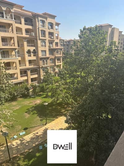 Apartment for sale cash in Madinaty 211m garden view B2