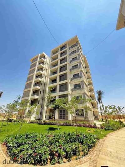 131m² apartment for sale in Noor City, old reservation, sea view, garden, best price