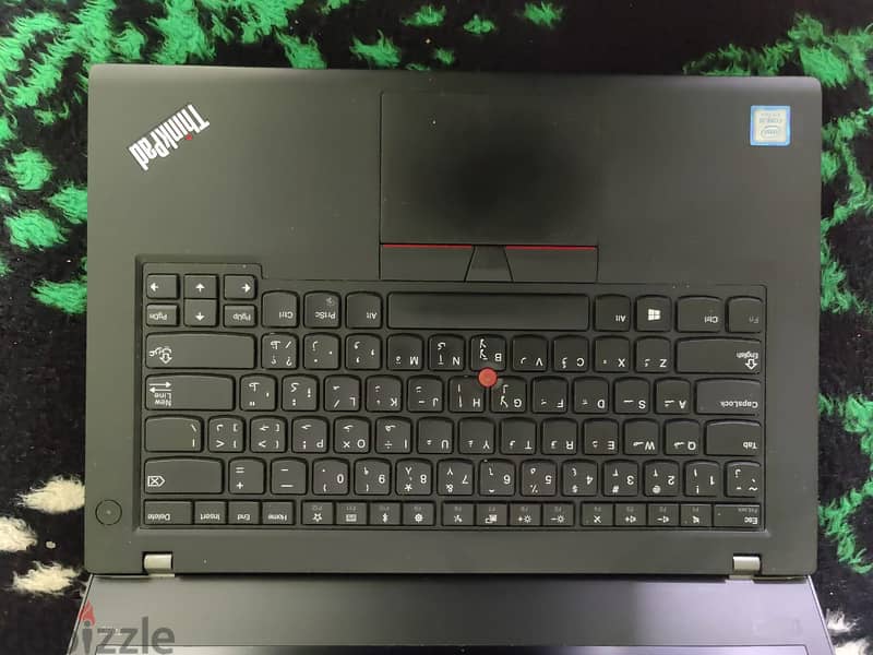Lenovo Thinkpad T480 2