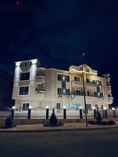 Furnished elevated basement بزمنت مفروش الترا سوبر لوكس