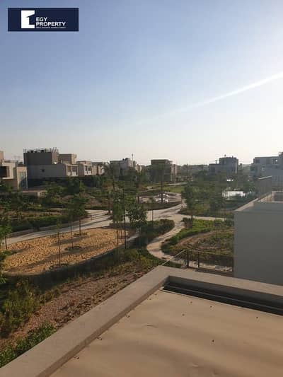 Fully Finished Luxury Apartment With installments over 8 Years for Sale in Sodic East