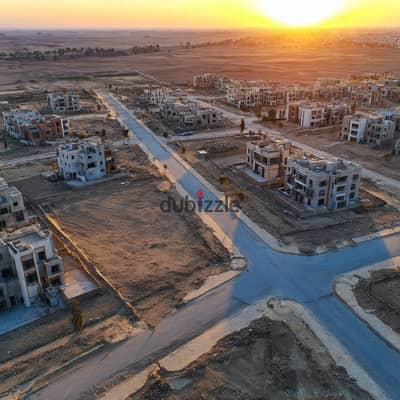ناصية الأحلام 504م بحري شرقي بالحي 33 العاشر | رخصة 8 شقق وتصريح حفر جاهز | سعر مناسب وتفاوض مرن للجادين Residential Land For Sale