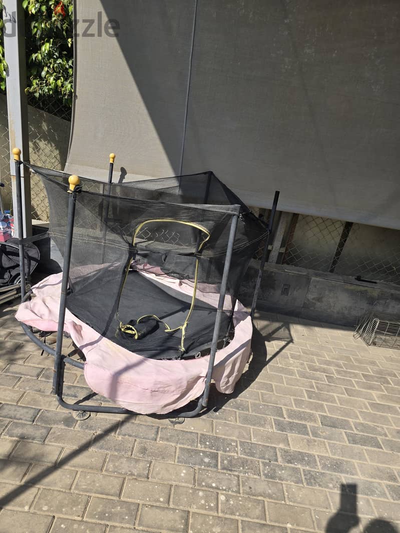 trampoline 1