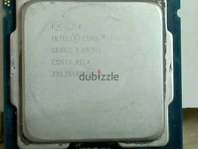 برسيسور i5 3330 جيل تالت ممتاز جدا