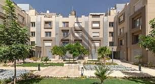 شقه للبيع في Palm Hills Village Avenue موقع متميز و اقل من السوق