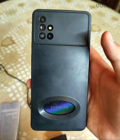 Samsung Galaxy A71 | 128GB + 8GB RAM