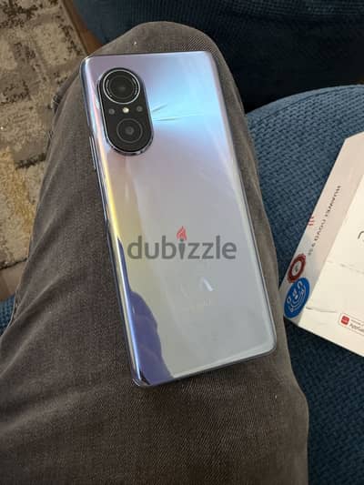 Huawei nova 9 se