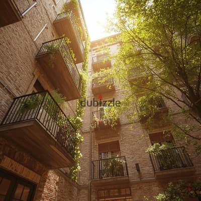 منزل 4 أدوار ناصية 300م بالعاشر مج 28 | عقد أخضر و7 شقق قرب المترو وHTI | استلام فوري وسعر مناسب للتنفيذ Residential House For Sale
