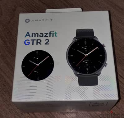 ساعة امازفيت Amazfit GTR-2