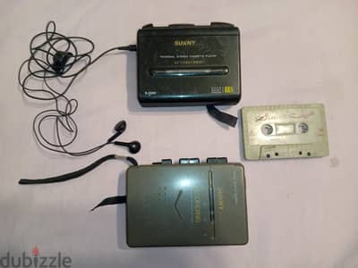Walkman وكمان