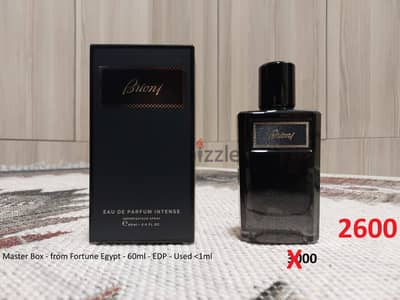 Brioni Intense EDP 60ml
