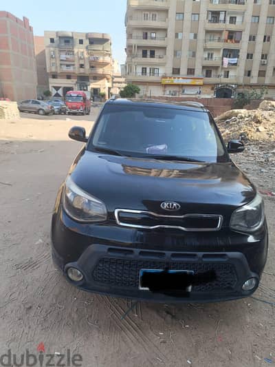 Kia Soul 2017 - كيا سول