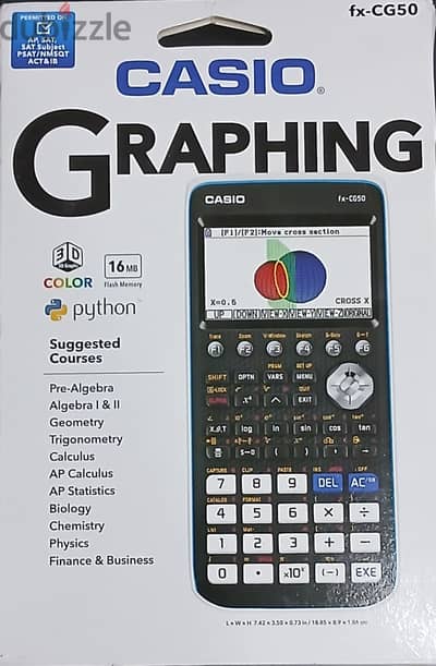 FX CG-50 (IB-Standard) - Like new