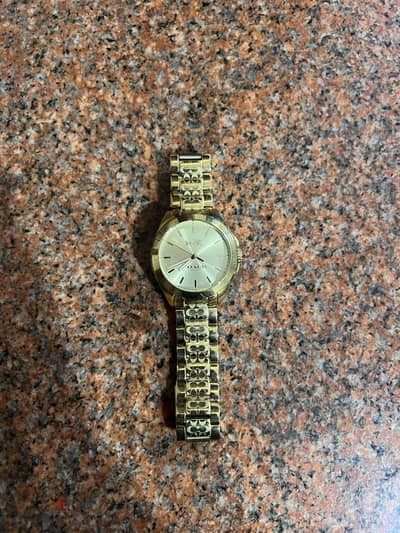 Coach watch
