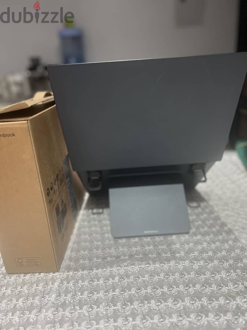 Asus Zenbook duo intel core Ultra 6