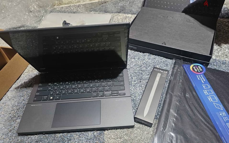 Asus Zenbook duo intel core Ultra 12