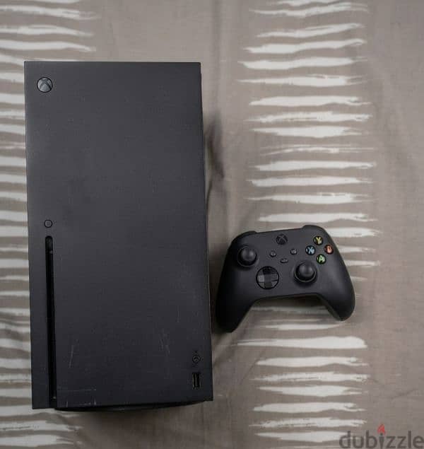 Xbox Series X - Original Box & HDMI 2.1 1