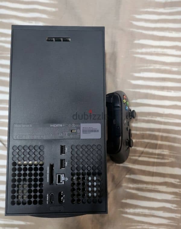 Xbox Series X - Original Box & HDMI 2.1 2
