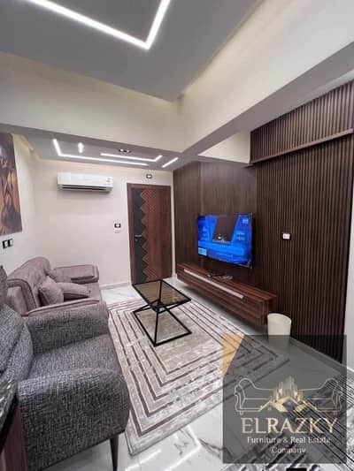 1 Bedrooms 70 sq.M Apartment for rent 2,000 EGP in Nasr City, Cairo