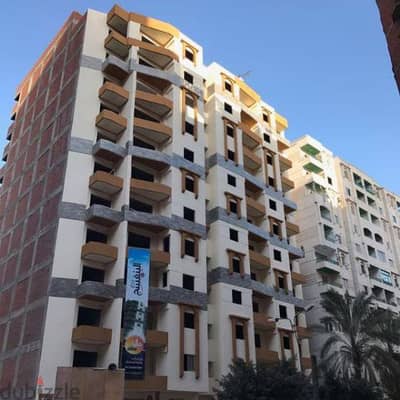 شقه للايجار الإسكندرية المندره  ش/  نبوي  المهندس بجوار  مدرسة فيوتشر