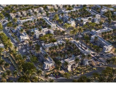 Ras Soma Pool View With 5% Down payment Prime Location in Ras Soma by Travco
