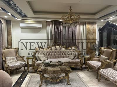 Apartment for Sale in South Academy D New Cairo - Ultra Super Lux Finishing - Open Garden View - Prime Location - ready to move