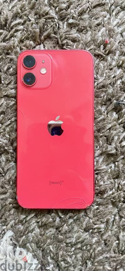 ايفون 12 mini للبدل
