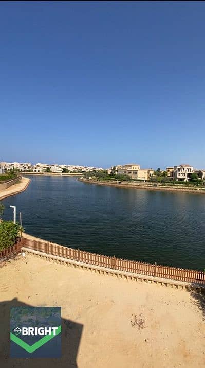 Own Standalone Villa 500m - 6bedrooms - fully finished - Direct Lagoon View - in Marassi — Unmatched Value in Today’s Market