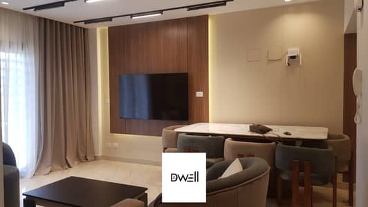 Fully furnished apartment with immediate entry without hassle