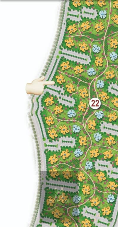 For sale in the city of Noor, an apartment of 67 meters with a view of the street at b2